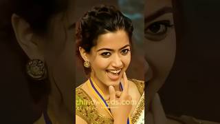 Rashmika Mandanna Cute Expressions  Rashmika Mandanna Whatsapp Status  Rashmika Mandanna cuteness [upl. by Banerjee]