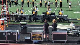 Millersville University Marching Band 2024 Song 1 [upl. by Brigid395]