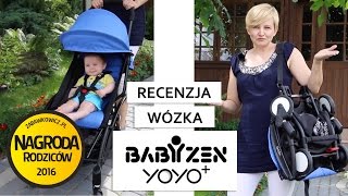 Wózek Babyzen YOYO [upl. by Pironi95]