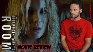 Drumdums Reviews THE DISAPPOINTMENTS ROOM Spoiler Talk at the EndEnding Explained [upl. by Laehcar]