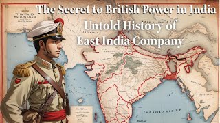 How The East India Company Took Over An Entire Country [upl. by Adnolehs]