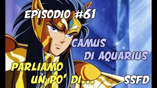 Parliamo un po di  Camus di Aquarius [upl. by Aizek]