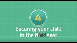 How to use hifold  Securing your​ child [upl. by Lull]