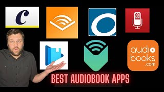 Audiobook Apps  What’s BEST [upl. by Nitza]