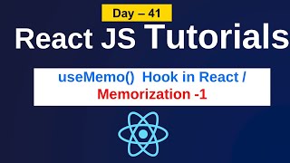 use memo hook in react hooks in React use memo in react ReactJS tutorials in telugureactjs [upl. by Aratehs315]