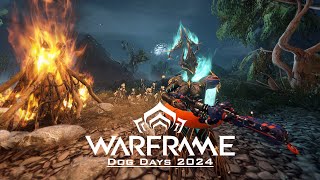 WARFRAME ITA  Dog Days 2024 [upl. by Sabella]