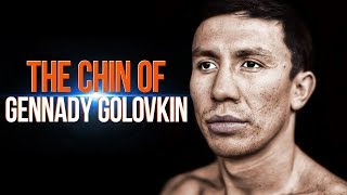 The Chin Of Gennady Golovkin [upl. by Attirb]