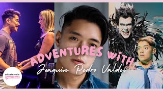 Adventures with Joaquin Pedro Valdes [upl. by Siram388]