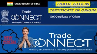 CERTIFICATE OF ORIGINCOODGFTCERTIFICATE OF ORIGIN EXPORTCERTIFICATE OF ORIGINDGFTTRADEGOVIN [upl. by Ashti]