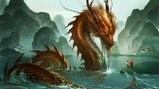 Epic Chinese Music – Chinese Dragon [upl. by Seni574]