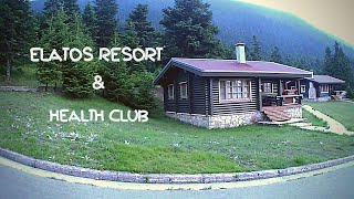 Elatos Resort amp Health Club  Parnasos Greece [upl. by Colner]