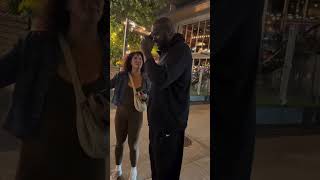 Shaq Goes Undercover in Toronto [upl. by Katheryn]