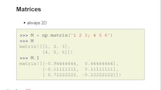 ActiveState Webinars Migrating from Matlab to Python [upl. by Nnovahs]