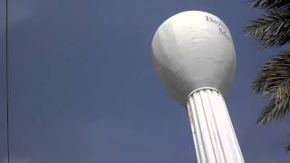 Baybrook Mall Water Tower [upl. by Harbird870]