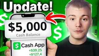 UPDATED 5000 CASH APP HACK IN 2024 HURRY [upl. by Yung]