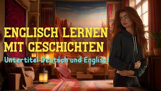 Verbessere dein Englisch mit einer Geschichte  Hörverstehen Englisch üben [upl. by Abana]