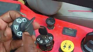 Ariens  XD Ignition Switch Replacement  WENT ALL OUT amp HDHEAVY DUTY [upl. by Naomi]