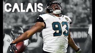 CALAIS CAMPBELL 2017 SEASON HIGHLIGHTS [upl. by Mandelbaum]