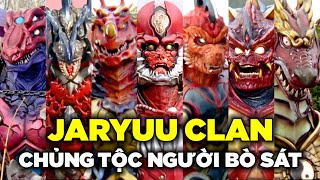 BOUKENGER  Chủng Tộc Người Bò Sát Jaryuu [upl. by Anaicul]