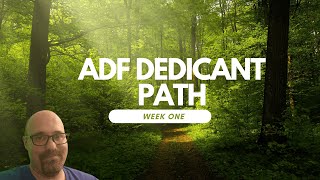 ADF Dedicant Path Week one [upl. by Eisle]