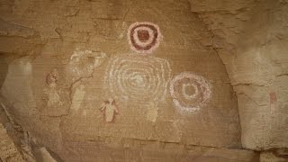 East Fourmile Draw Rock Art Site [upl. by Aloivaf502]