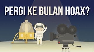 Benarkah Manusia Pernah Mendarat di Bulan [upl. by Olonam]