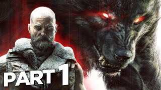 WEREWOLF THE APOCALYPSE EARTHBLOOD PS5 Walkthrough Gameplay Part 1  INTRO PlayStation 5 [upl. by Jeno]