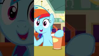 Sweep DANCE Remix🕺🎶 My Little Pony Friendship is Magic S6EP9 shorts mlp cartoon magic [upl. by Jordison162]