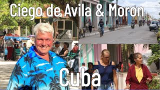 wwwHavanaturcom Hotel Moron Ciego de Avila Cuba Video Phot [upl. by Rosene]