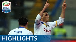 EmpoliFrosinone 12  Highlights  Matchday 25  Serie A TIM 201516 [upl. by Kcinimod]