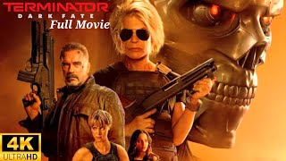 Terminator Dark Fate 2019 – La Misión de Dani Extended Look  Paramount Pictures [upl. by Ecirtnahc640]