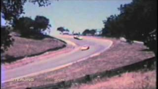 Sterling kit car rally part 2  Laguna Seca Raceway 1975 [upl. by Marjory]