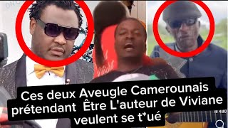 🚨Affaire DebordoVivianeGros conflt entre les Camerounais Sur Lauteur Compositeur [upl. by Calysta138]