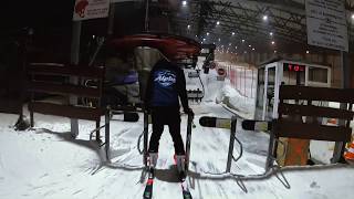 Go skiing at Snow Arena Druskininkai [upl. by Alverta756]