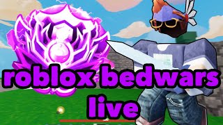 🔴Roblox Bedwars RANKING with TD GAMES🔴 [upl. by Myo16]