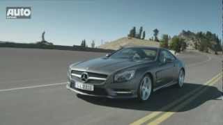 2012 Mercedes SL 350 BlueEFFICIENCY [upl. by Oek]