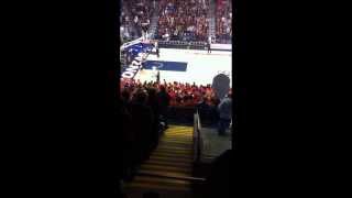 Gonzaga BasketballKraziness in the Kennel 2013 [upl. by Crispin]