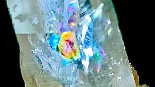 Rainbow 🌈 💎 Crystals EPIC CLUSTERS rockhounding 101 visual Feild Guide easy DIY Mcadoo PA [upl. by Manvell769]