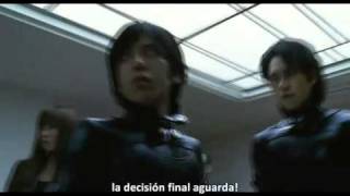 Gantz 2 Perfect Answer 2011 Trailer HD English Dubbed [upl. by Ennail]