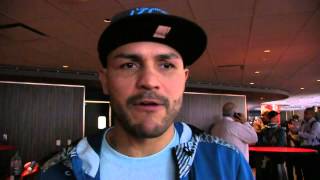 Mike Alvarado breaks about Provodnikov Pacman vs Bradley Chavez vs GGG [upl. by Abbe]