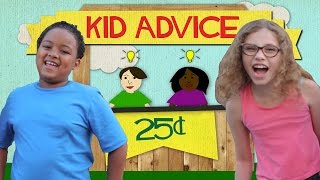 Kid Advice  Episode 5 [upl. by Retrac14]