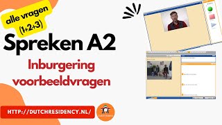 2023 SPREEKVAARDIGHEID INBURGERINGSEXAMEN A2 [upl. by Aienahs660]