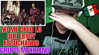 La Trakalosa de Monterrey  Broche de oro Video Oficial REACCIONANDO A MÚSICA MEXICANA [upl. by Cinom]