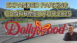 Dollywood Blazing Discussions Ep 2  New Parking lot confirmed for 2024 from VP [upl. by Eilyr]