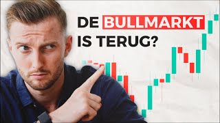 Crypto De BULLMARKT begint weer 🚀… of niet [upl. by Gayla]