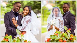 Emerence  Andre Full Wedding Grand Rapids MI 6232024 [upl. by Tterab]