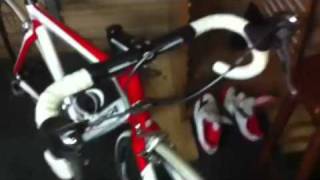 Orbea Onix 2011 part 1 [upl. by Milak]