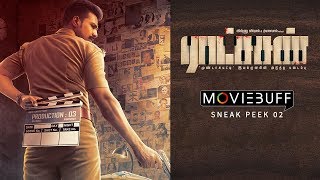 RATSASAN 2 Official Trailer Vishnu Vishal Amala Paul Ghibran Ramkumar [upl. by Irvine347]