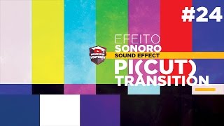 PIIII EFEITO SONORO SOUND EFFECT CENSOR BEEP  SFX 24 [upl. by Aivonas829]