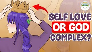 5 Signs You Have a God Complex Not Self Love [upl. by Harrison]